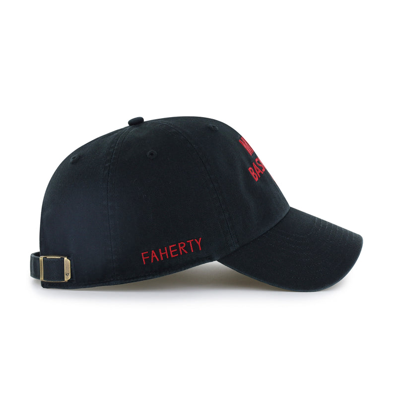 MIAMI HEAT FAHERTY X '47 CLEAN UP