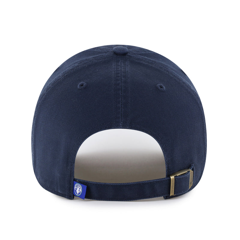 MINNESOTA TIMBERWOLVES FAHERTY X '47 CLEAN UP