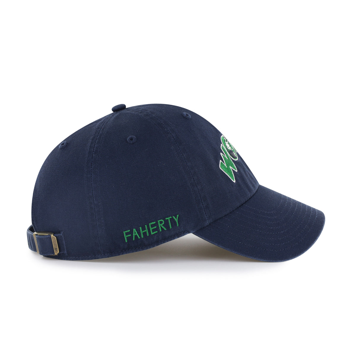 MINNESOTA TIMBERWOLVES FAHERTY X '47 CLEAN UP