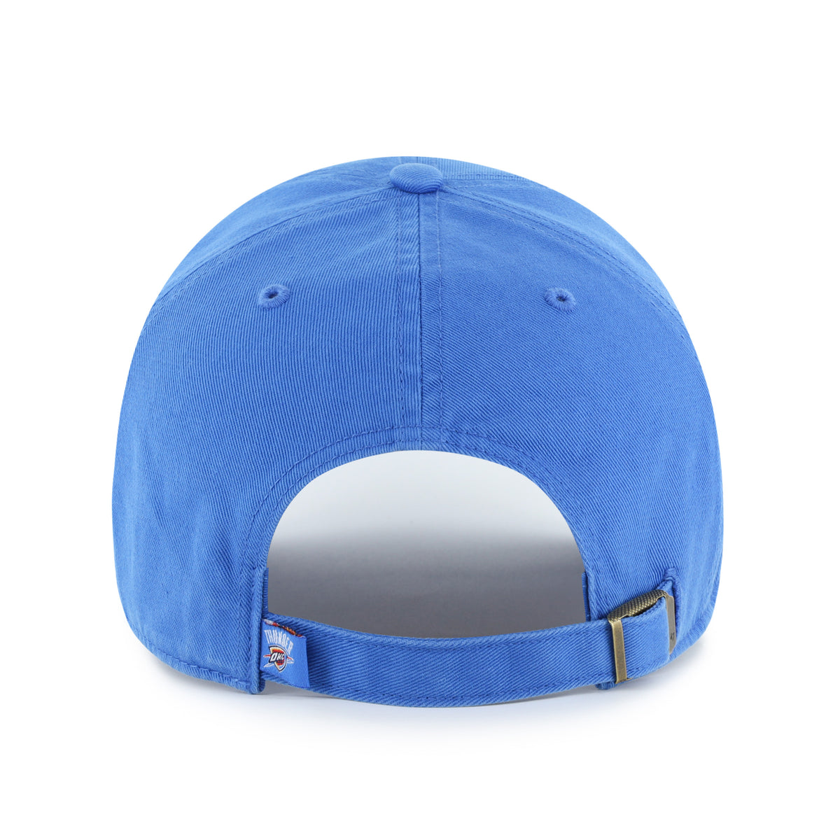 OKLAHOMA CITY THUNDER FAHERTY X '47 CLEAN UP