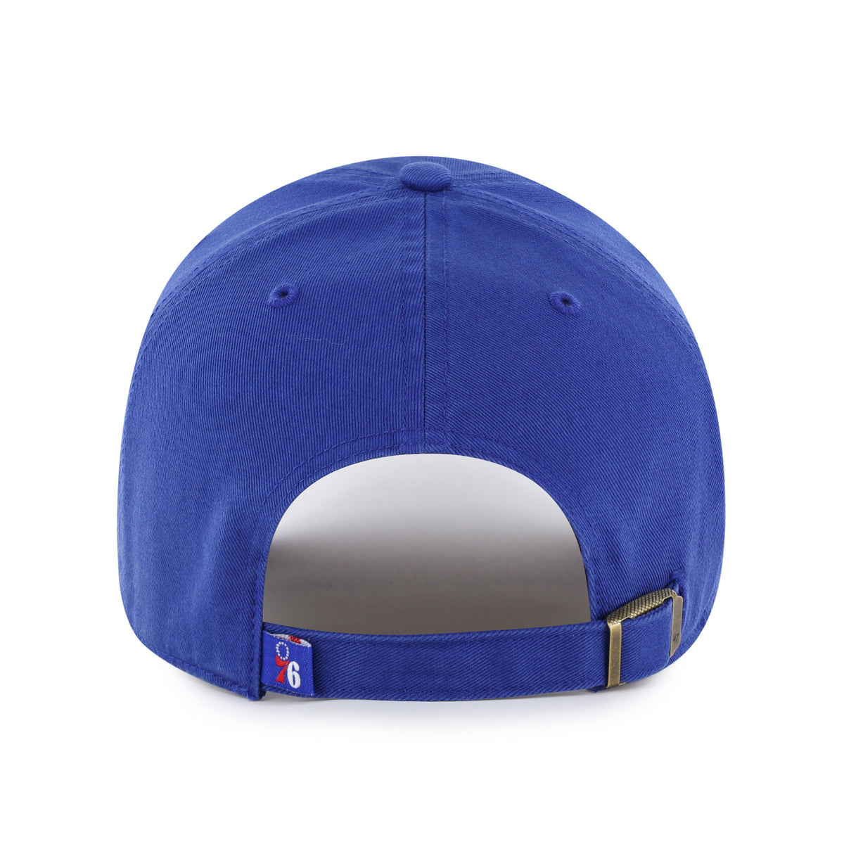 PHILADELPHIA 76ERS FAHERTY X '47 CLEAN UP