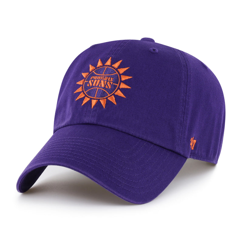 PHOENIX SUNS FAHERTY X '47 CLEAN UP