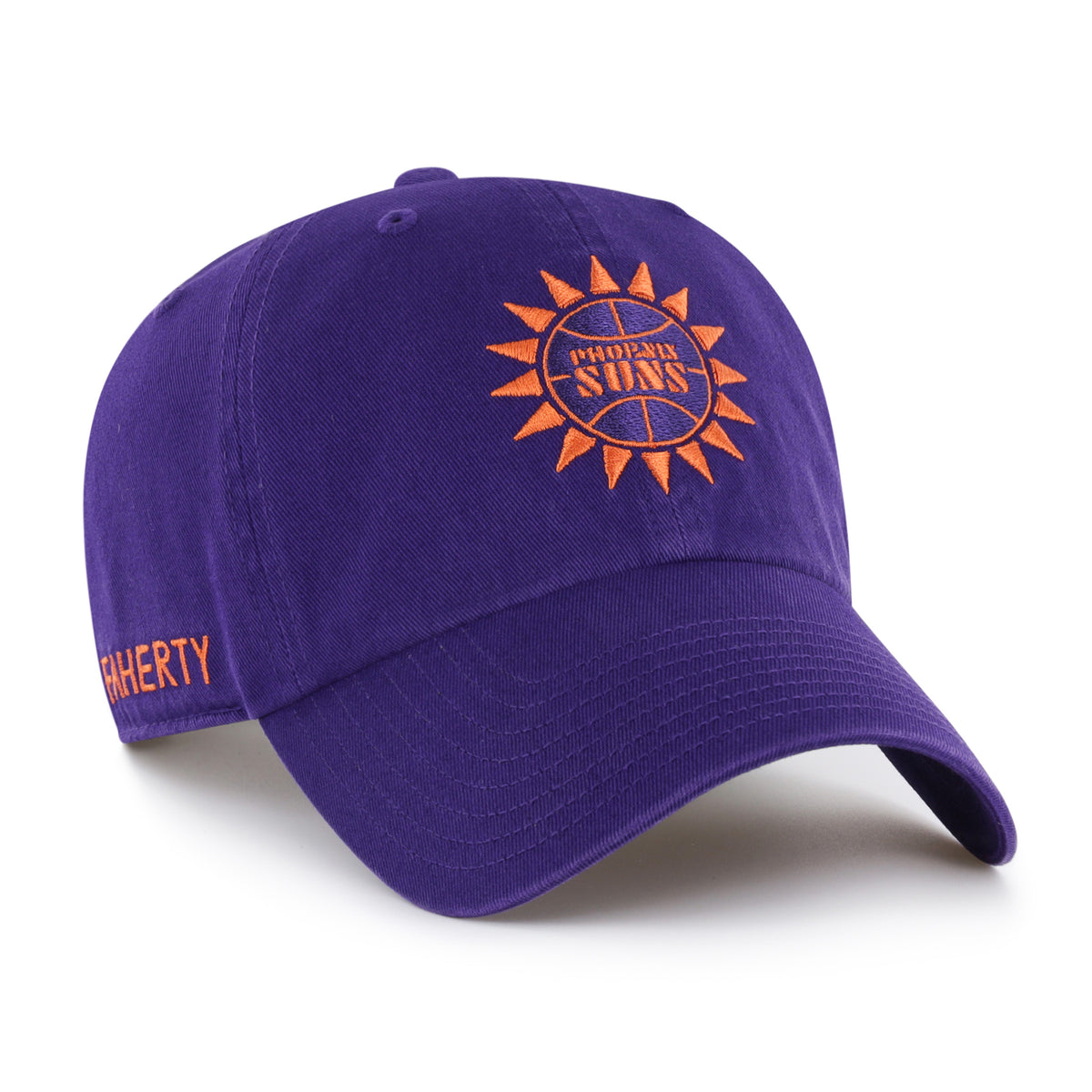 PHOENIX SUNS FAHERTY X '47 CLEAN UP