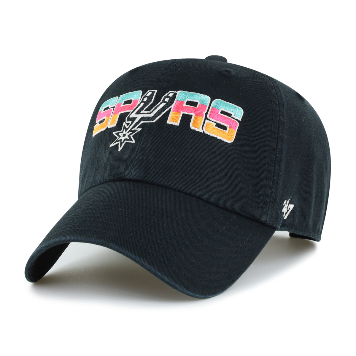 SAN ANTONIO SPURS FAHERTY X '47 CLEAN UP