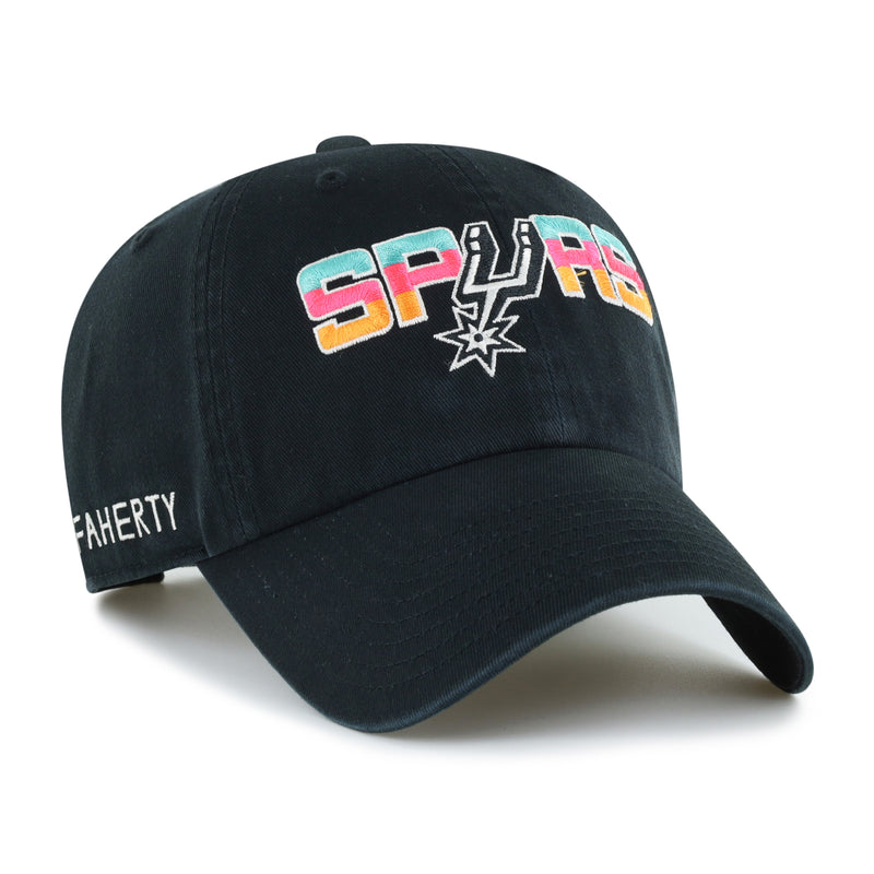 SAN ANTONIO SPURS FAHERTY X '47 CLEAN UP