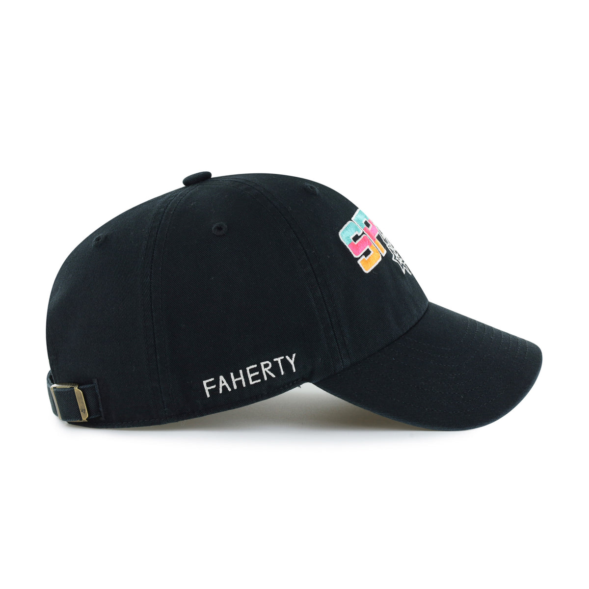 SAN ANTONIO SPURS FAHERTY X '47 CLEAN UP