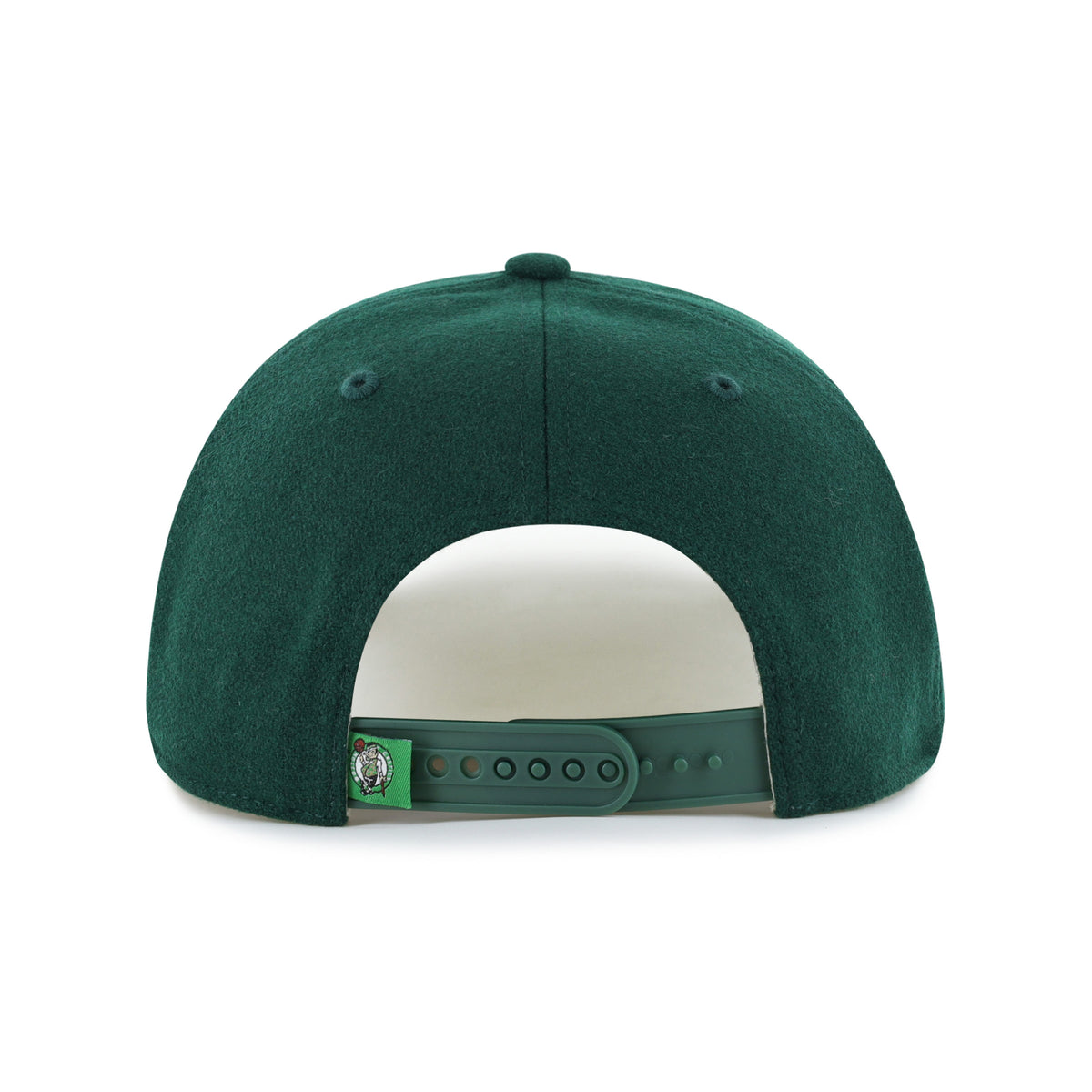 BOSTON CELTICS FAHERTY X '47 CLEAN UP FLAT BRIM