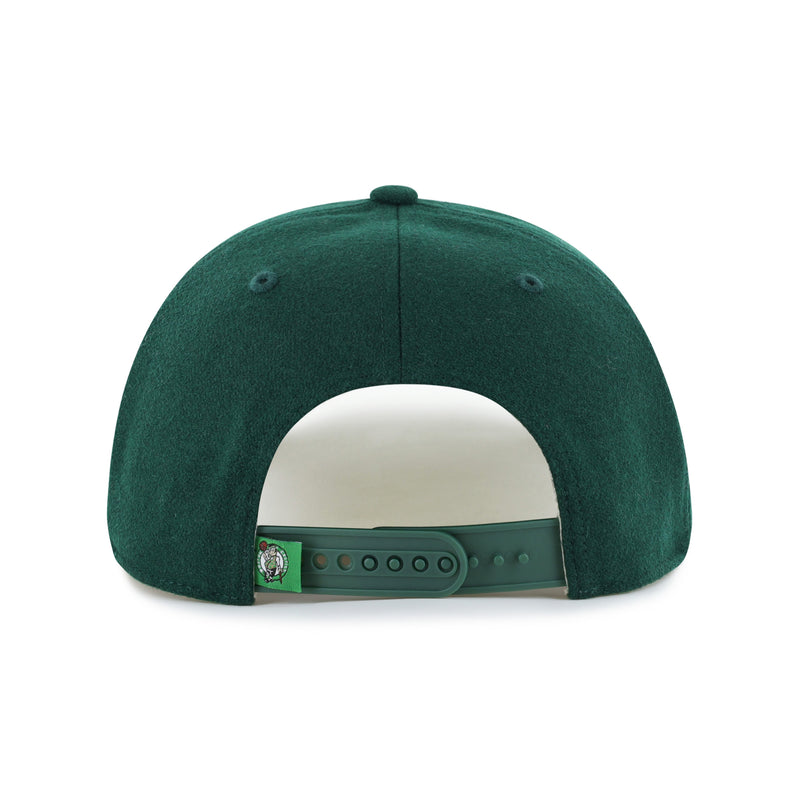 BOSTON CELTICS FAHERTY X '47 CLEAN UP FLAT BRIM