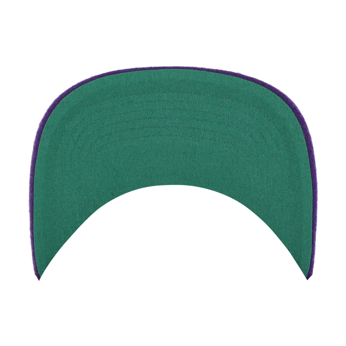 LOS ANGELES LAKERS FAHERTY X '47 CLEAN UP FLAT BRIM