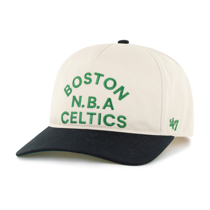 BOSTON CELTICS FAHERTY X '47 HITCH LC LOW CROWN
