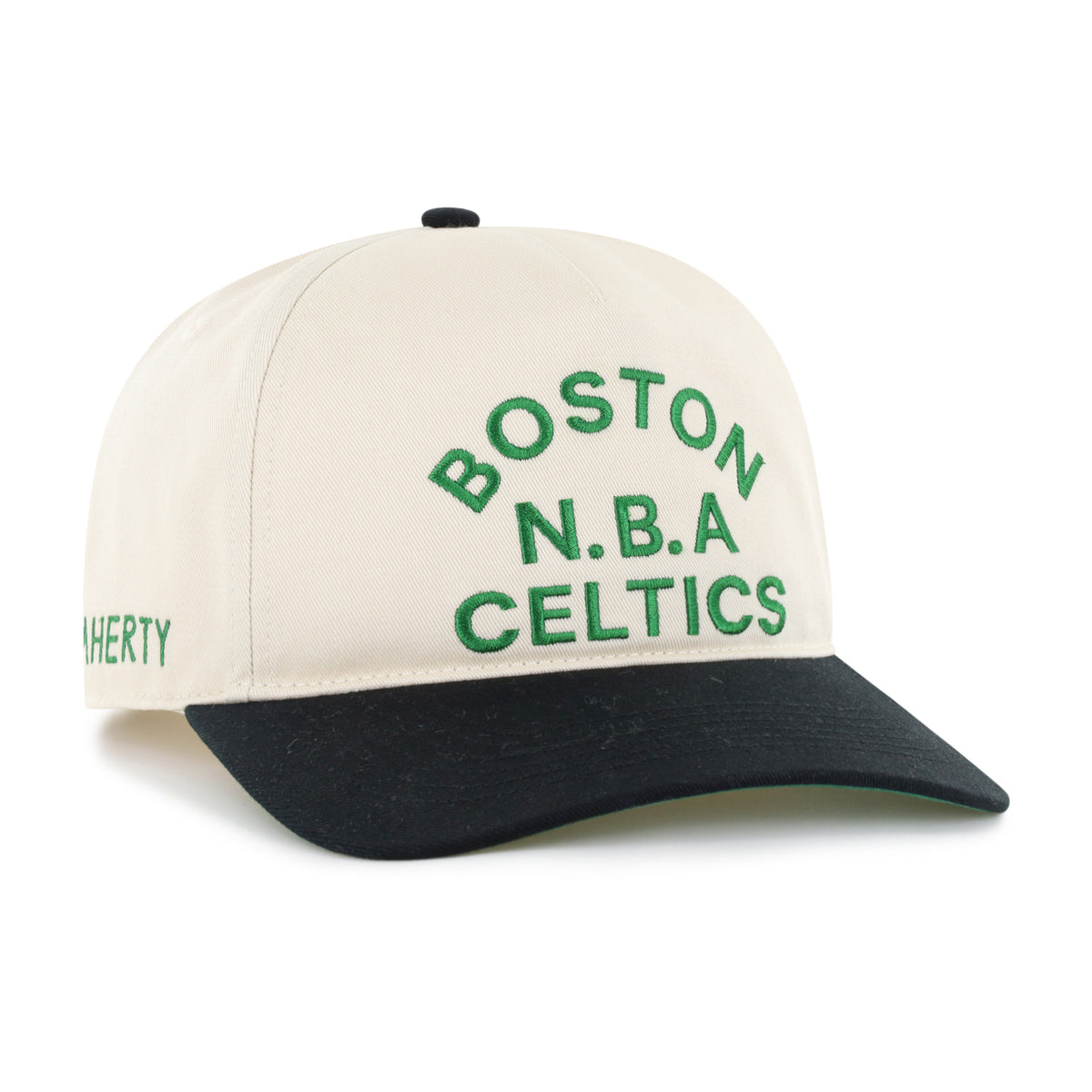 BOSTON CELTICS FAHERTY X '47 HITCH LC LOW CROWN