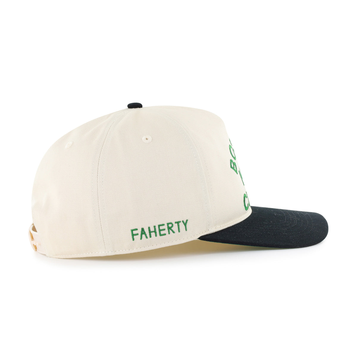 BOSTON CELTICS FAHERTY X '47 HITCH LC LOW CROWN