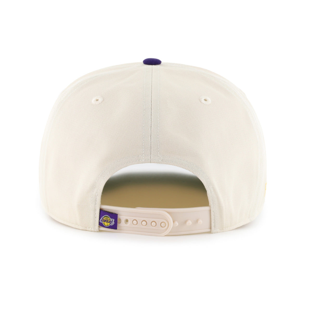 LOS ANGELES LAKERS FAHERTY X '47 HITCH LC LOW CROWN