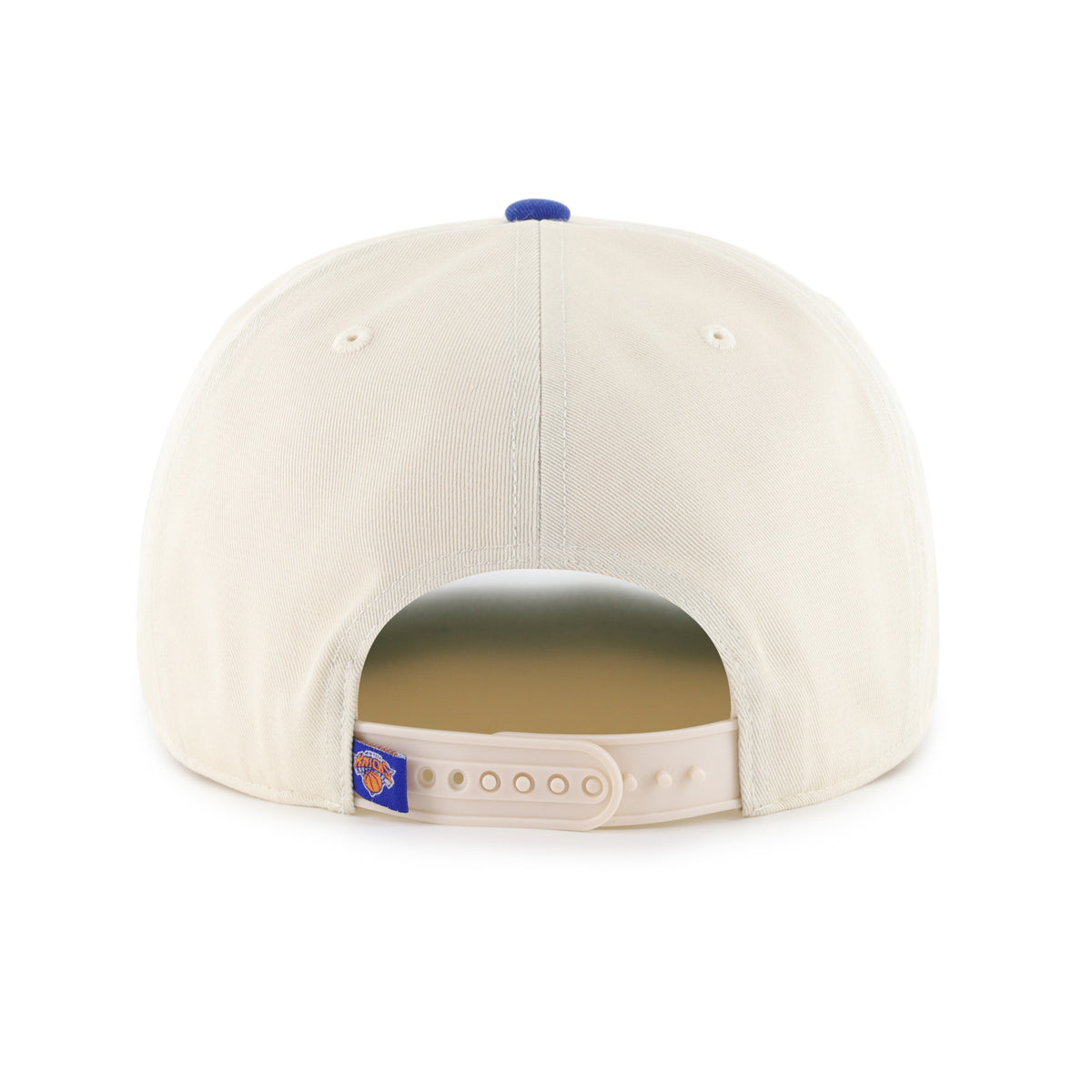 NEW YORK KNICKS FAHERTY X '47 HITCH LC LOW CROWN