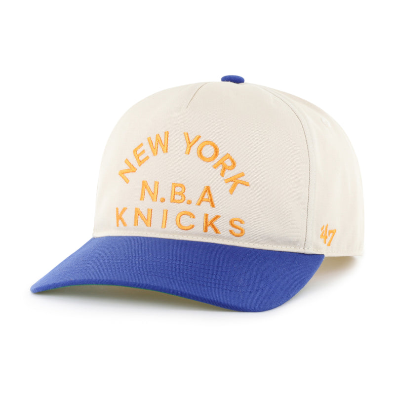 NEW YORK KNICKS FAHERTY X '47 HITCH LC LOW CROWN