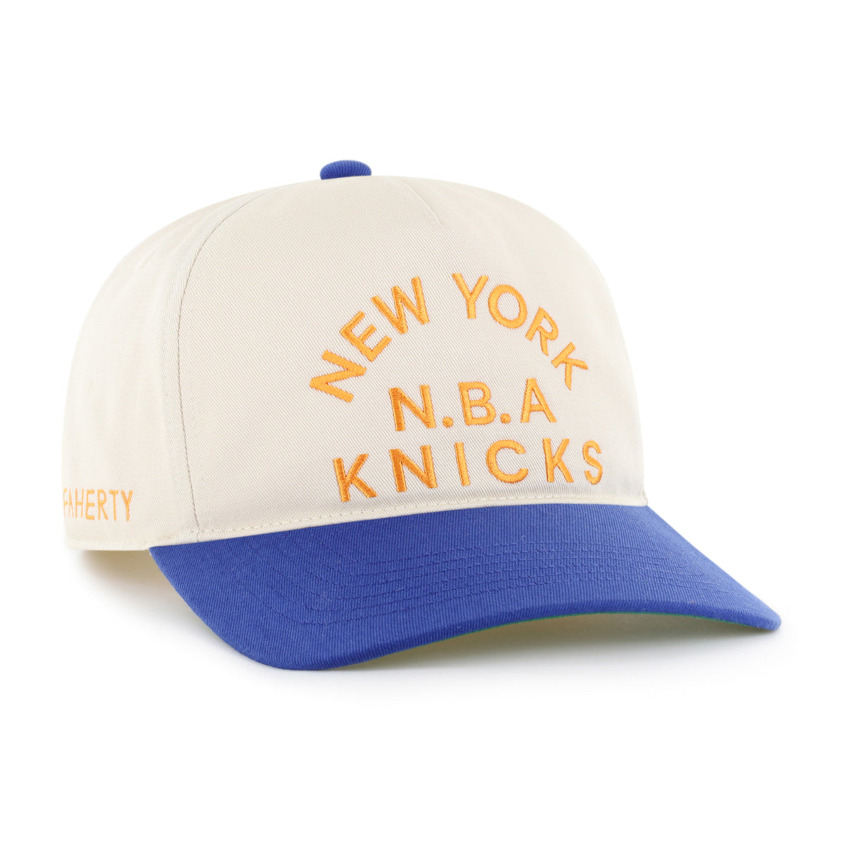 NEW YORK KNICKS FAHERTY X '47 HITCH LC LOW CROWN
