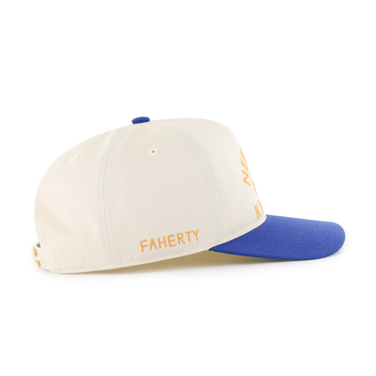 NEW YORK KNICKS FAHERTY X '47 HITCH LC LOW CROWN