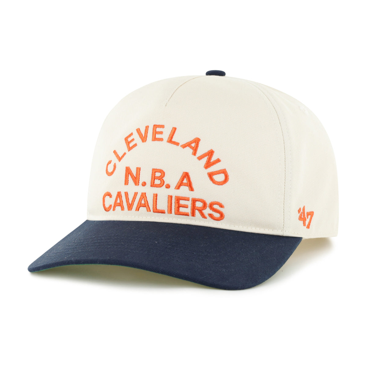 CLEVELAND CAVALIERS FAHERTY X '47 HITCH LC LOW CROWN
