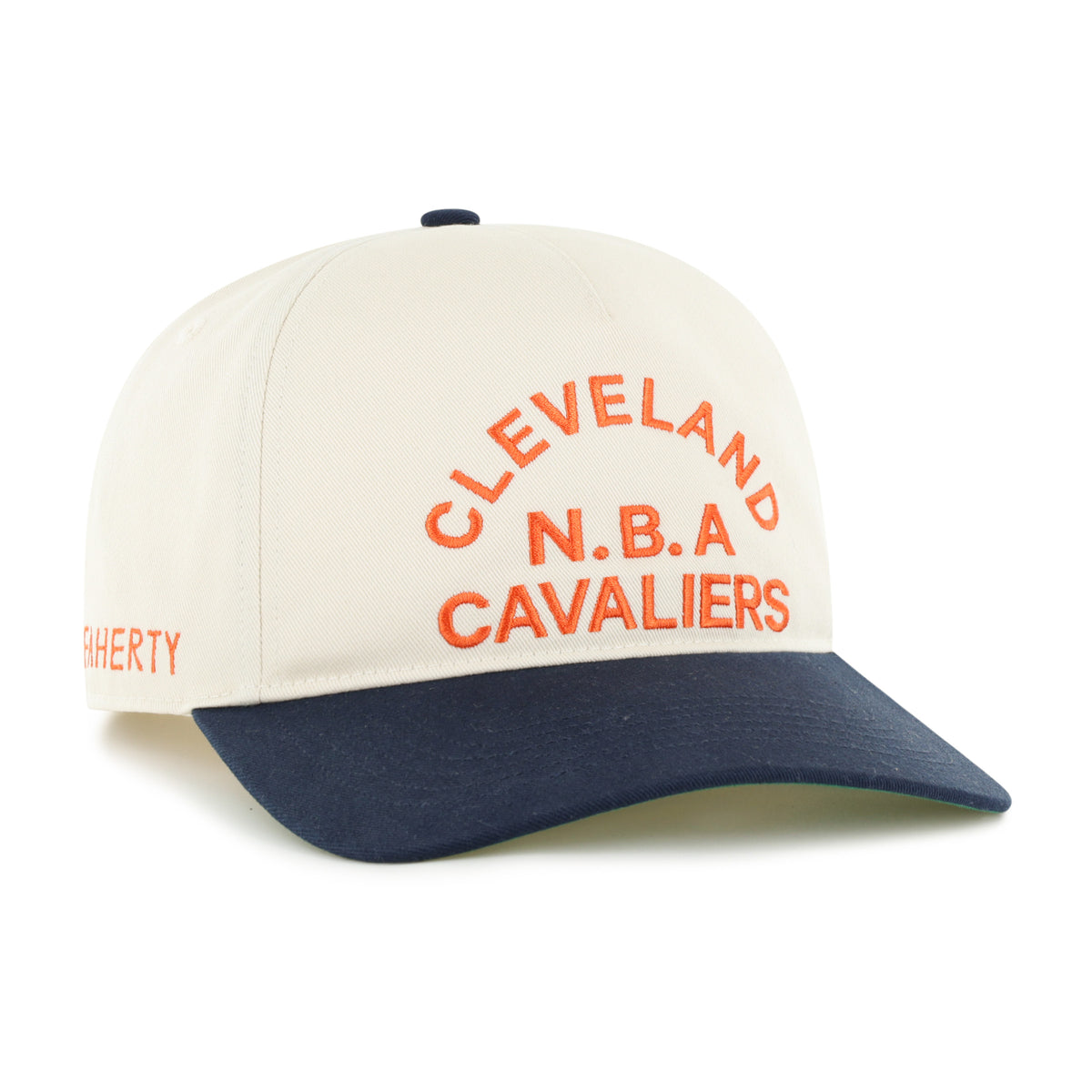 CLEVELAND CAVALIERS FAHERTY X '47 HITCH LC LOW CROWN