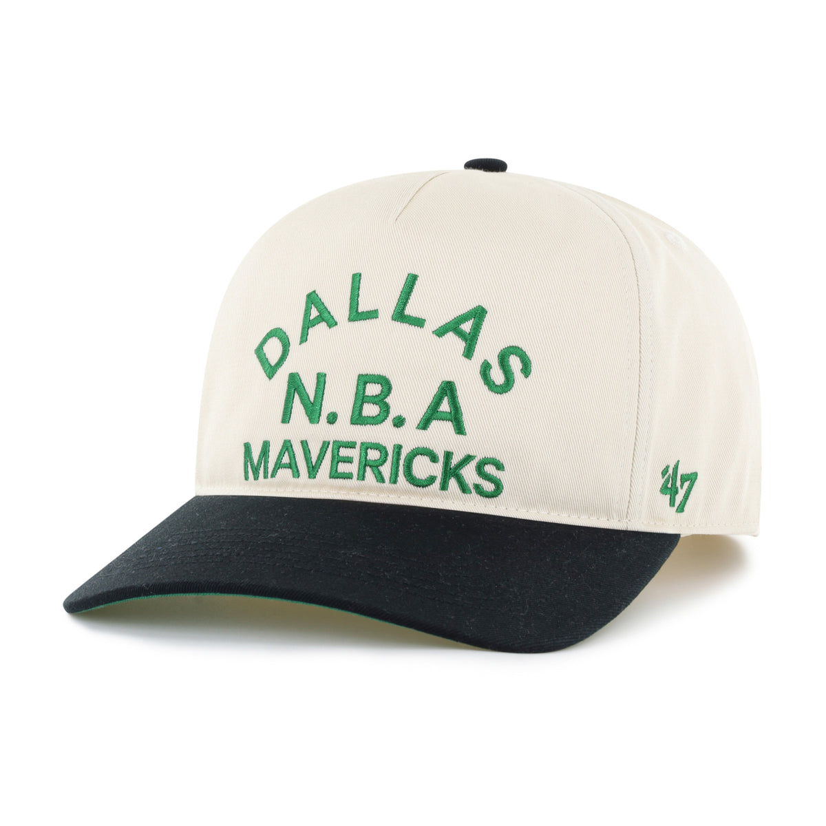 DALLAS MAVERICKS FAHERTY X '47 HITCH LC LOW CROWN