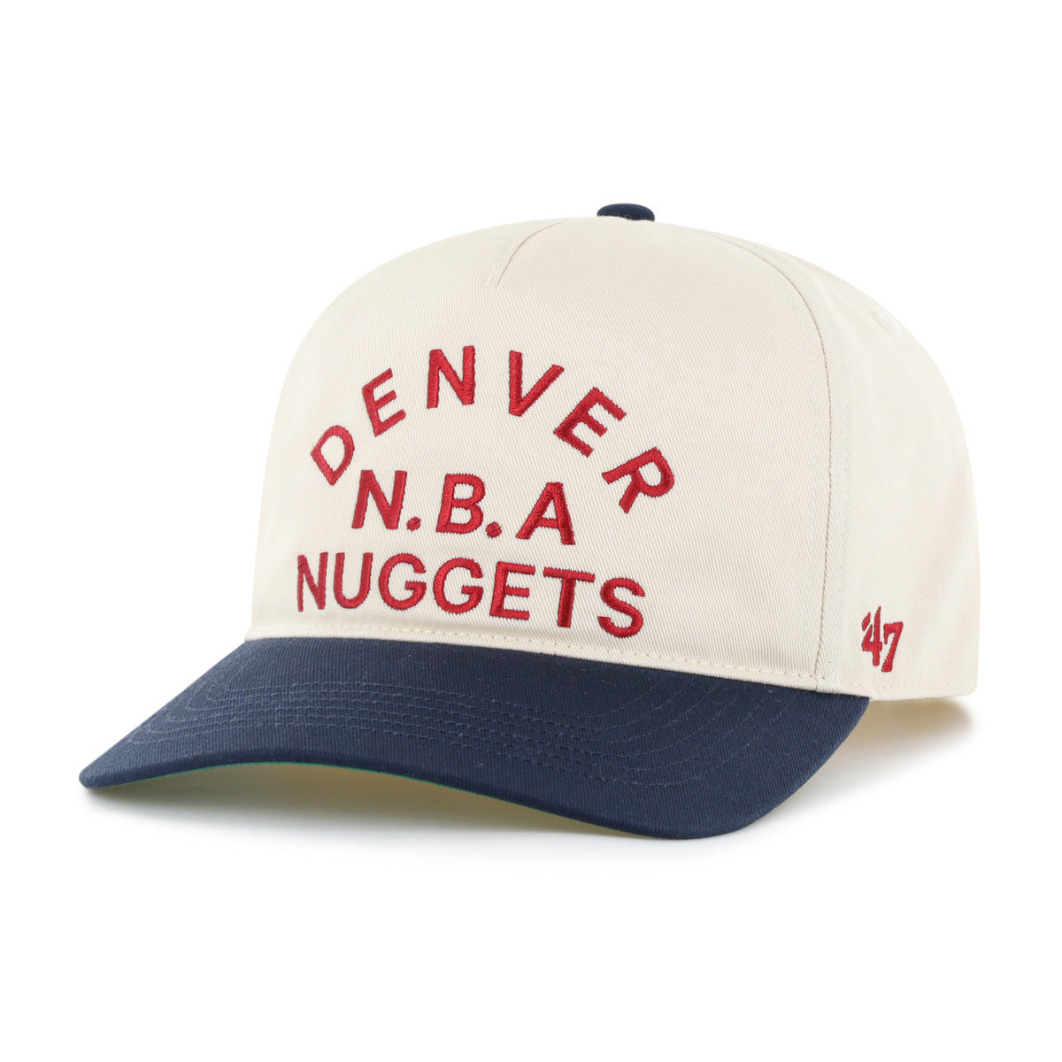 DENVER NUGGETS FAHERTY X '47 HITCH LC LOW CROWN