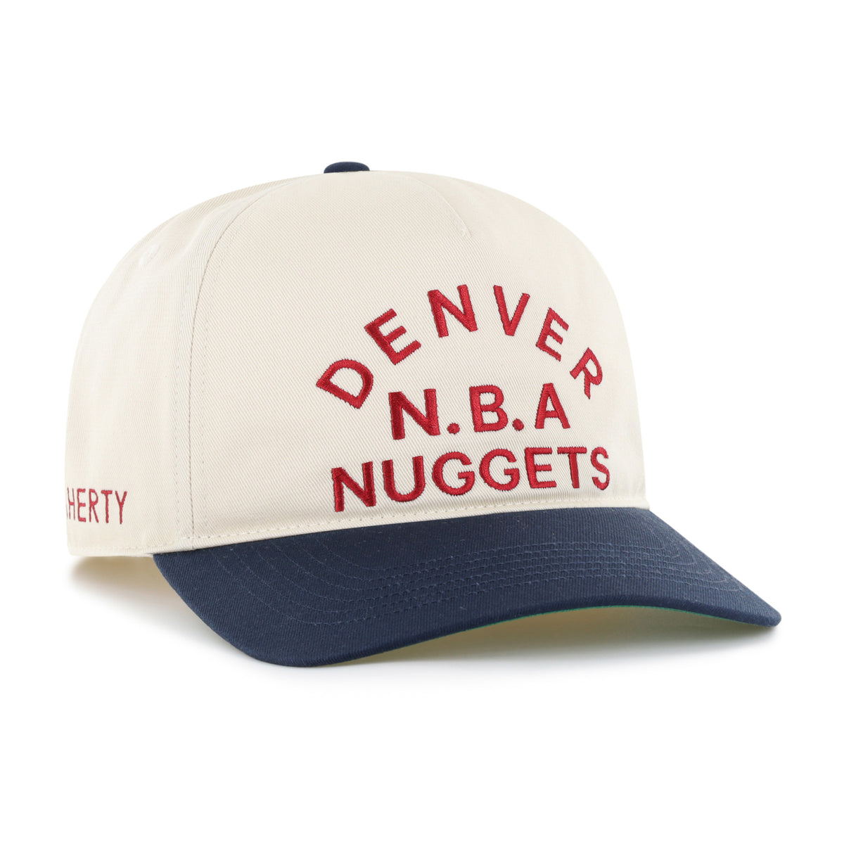 DENVER NUGGETS FAHERTY X '47 HITCH LC LOW CROWN