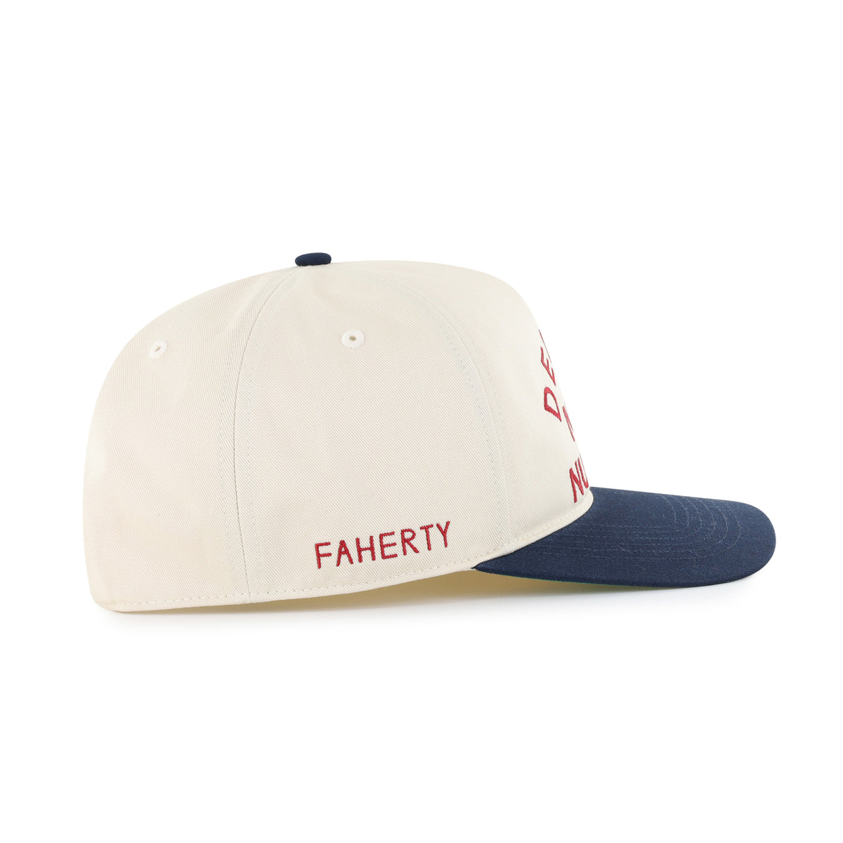 DENVER NUGGETS FAHERTY X '47 HITCH LC LOW CROWN