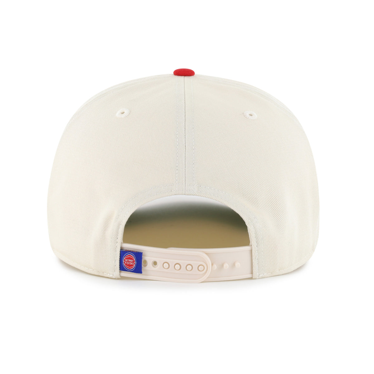 DETROIT PISTONS FAHERTY X '47 HITCH LC LOW CROWN