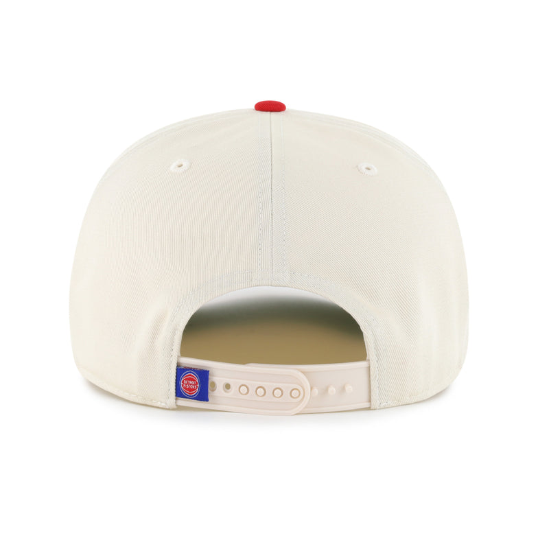 DETROIT PISTONS FAHERTY X '47 HITCH LC LOW CROWN