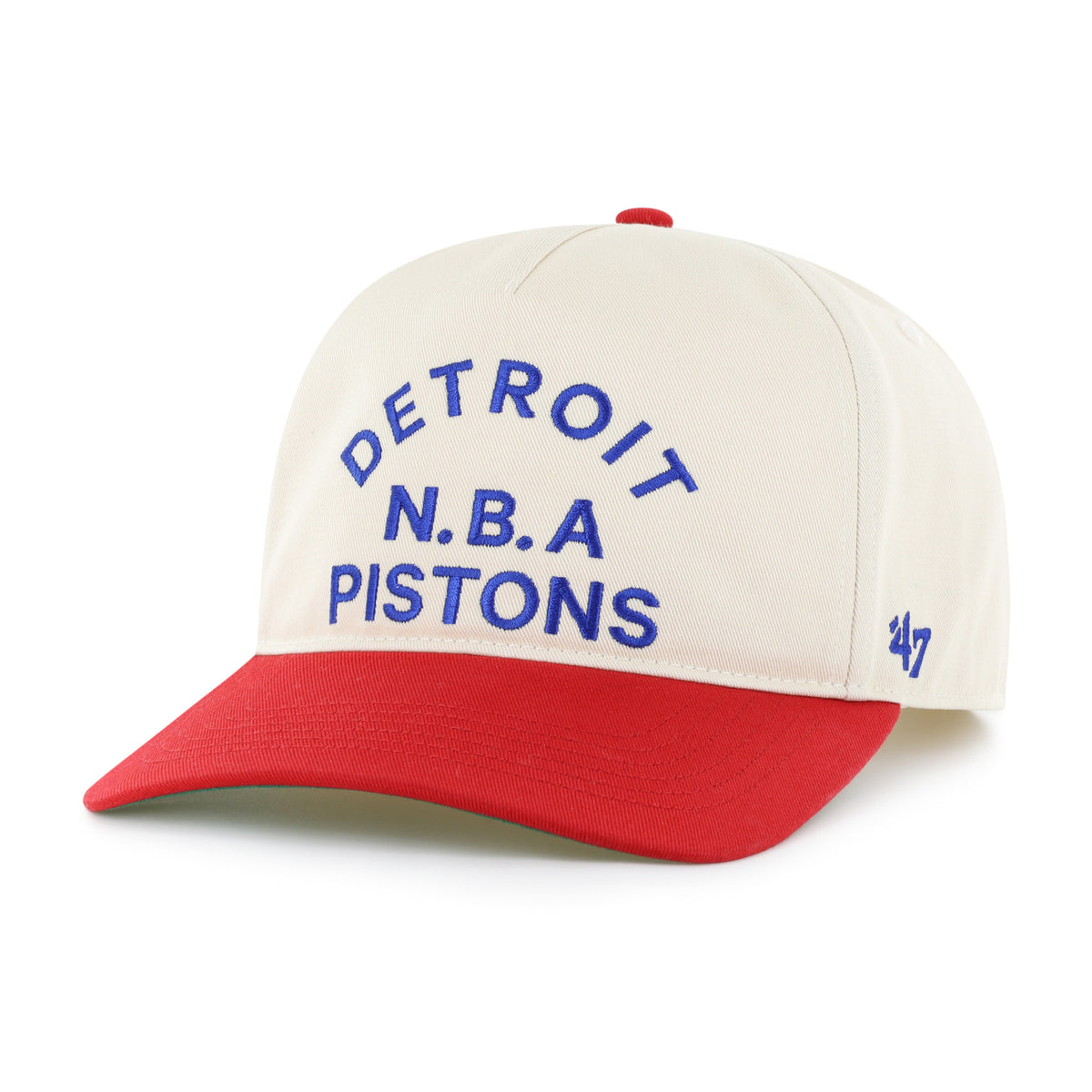 DETROIT PISTONS FAHERTY X '47 HITCH LC LOW CROWN