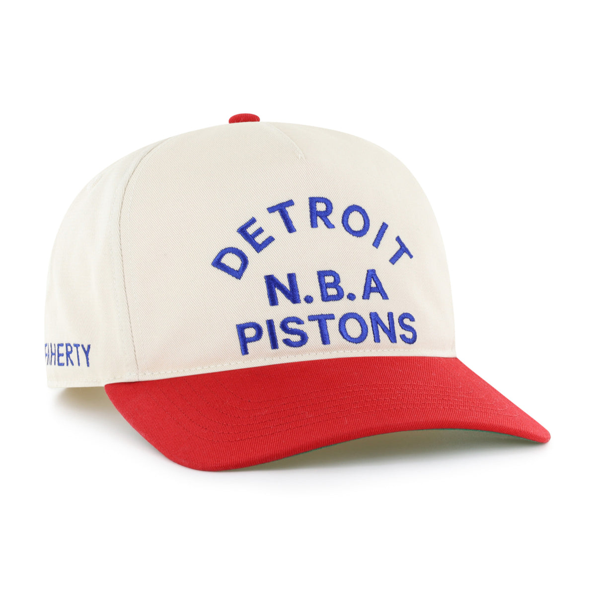 DETROIT PISTONS FAHERTY X '47 HITCH LC LOW CROWN
