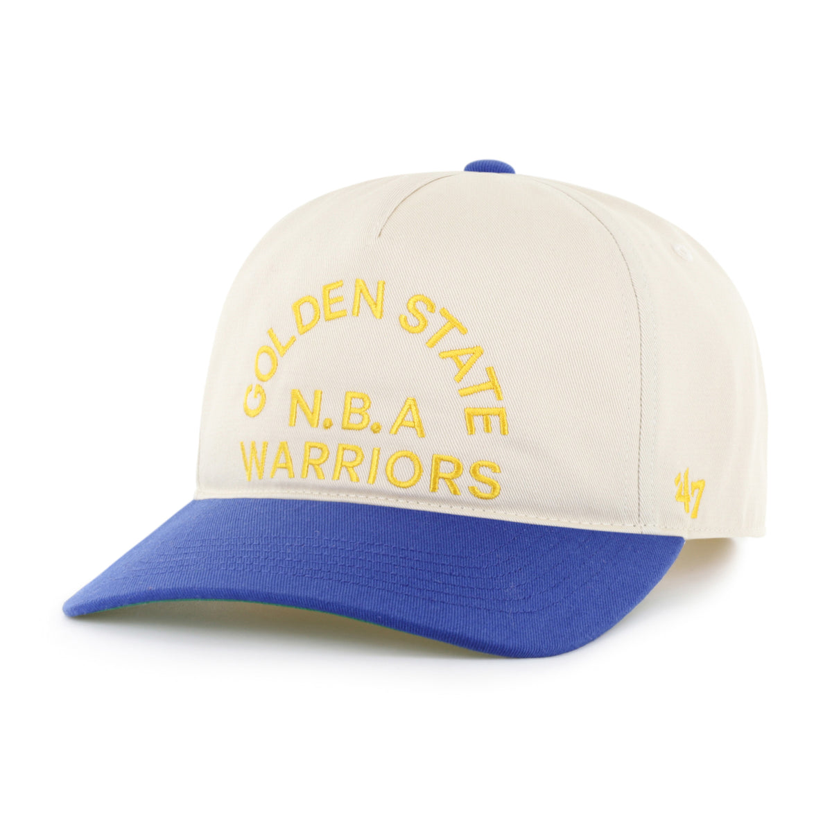 GOLDEN STATE WARRIORS FAHERTY X '47 HITCH LC LOW CROWN