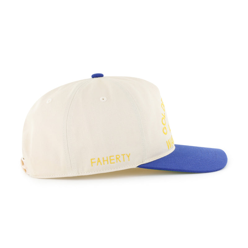 GOLDEN STATE WARRIORS FAHERTY X '47 HITCH LC LOW CROWN
