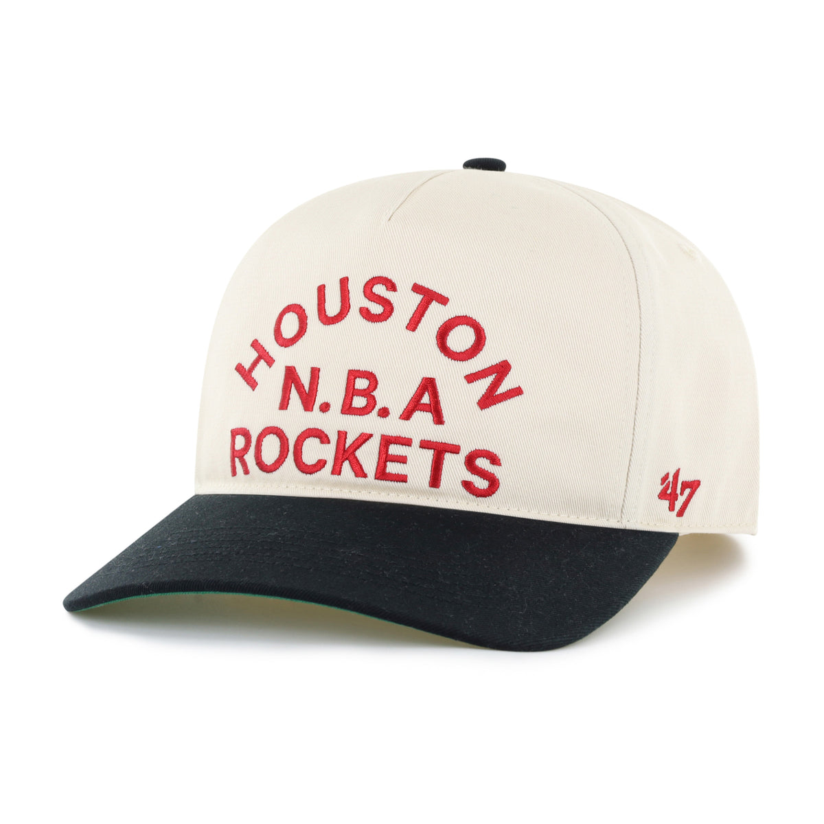 HOUSTON ROCKETS FAHERTY X '47 HITCH LC LOW CROWN