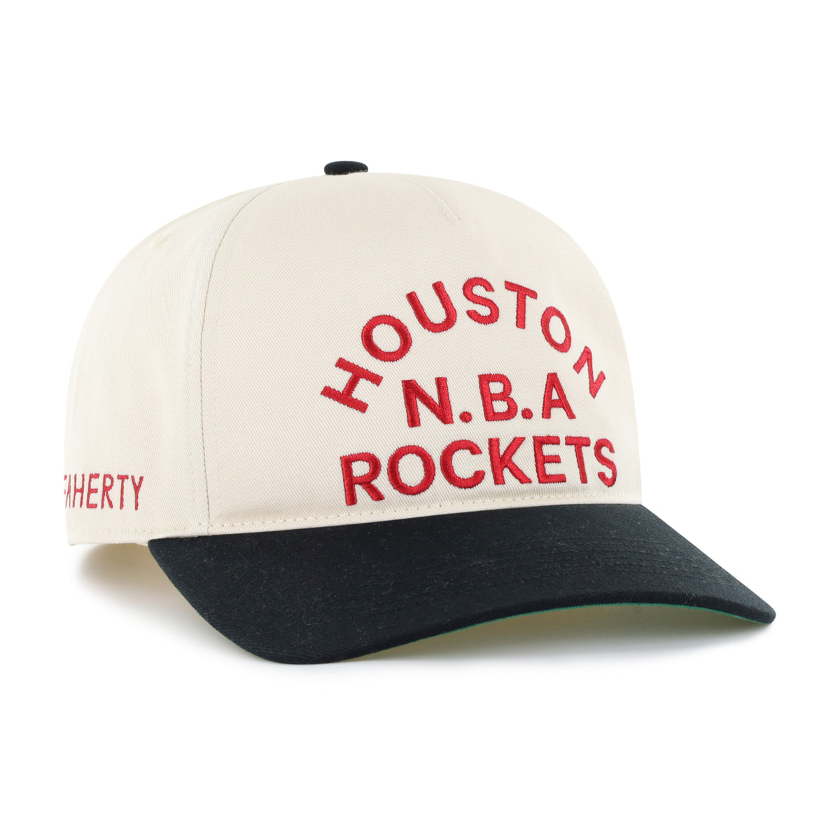 HOUSTON ROCKETS FAHERTY X '47 HITCH LC LOW CROWN
