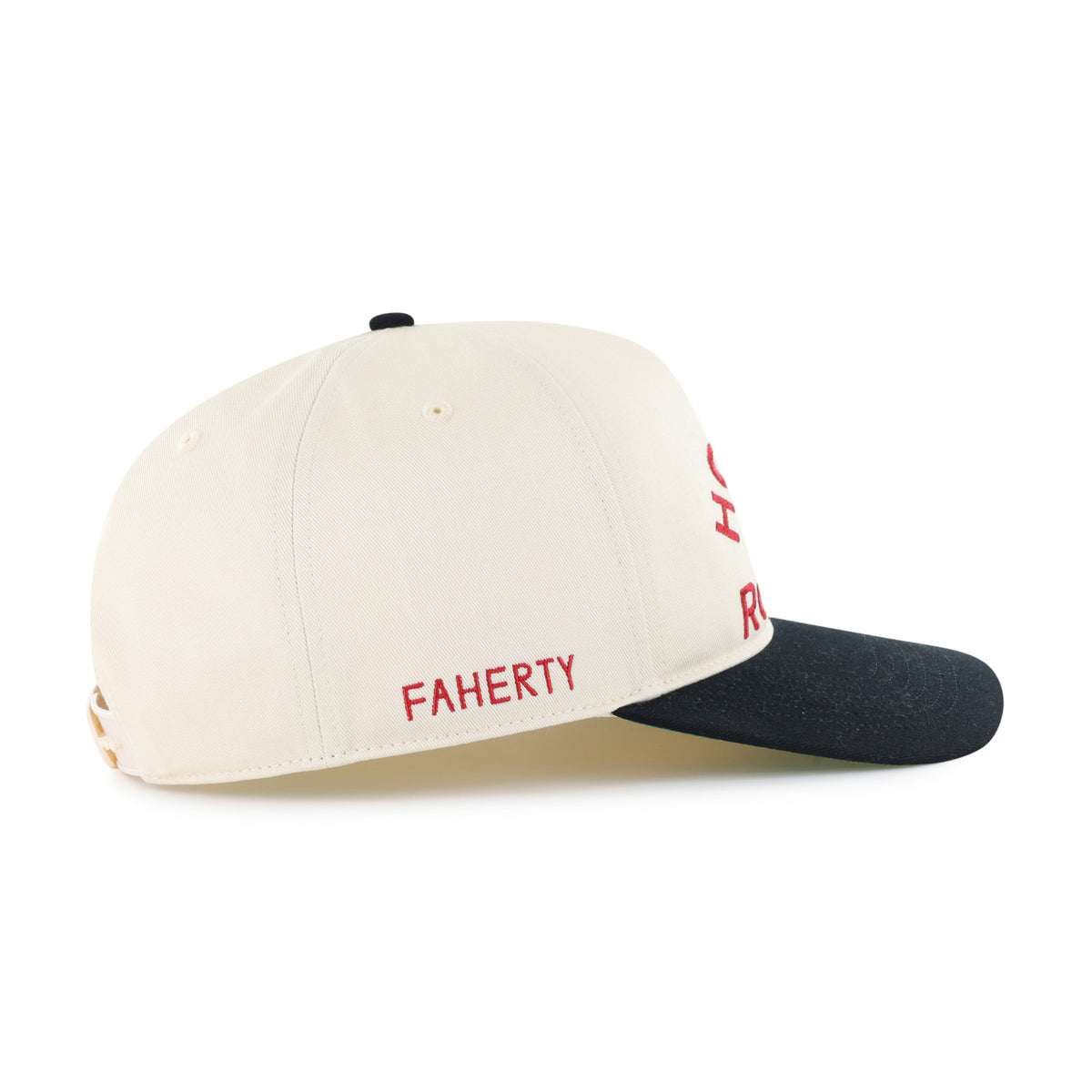 HOUSTON ROCKETS FAHERTY X '47 HITCH LC LOW CROWN