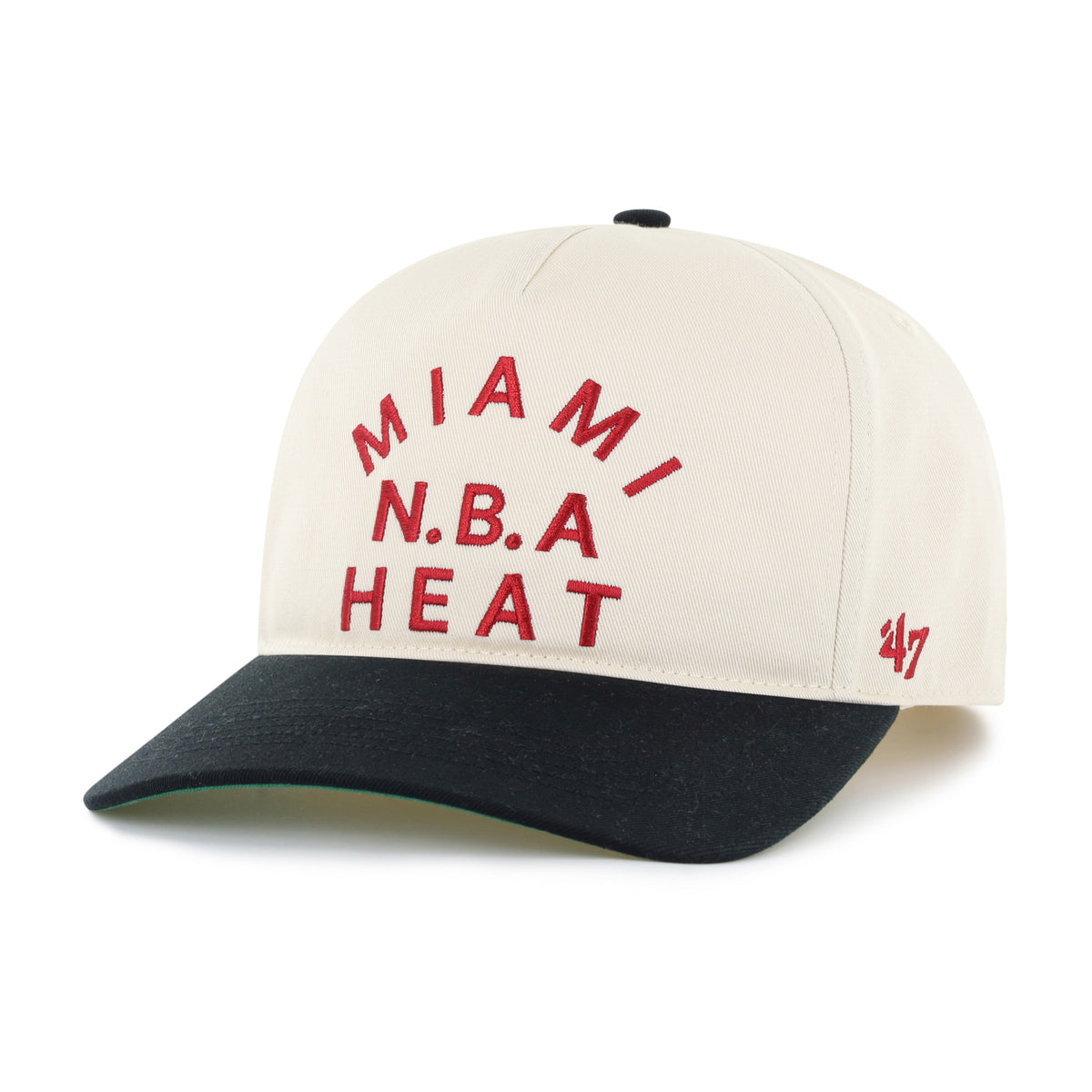 MIAMI HEAT FAHERTY X '47 HITCH LC LOW CROWN