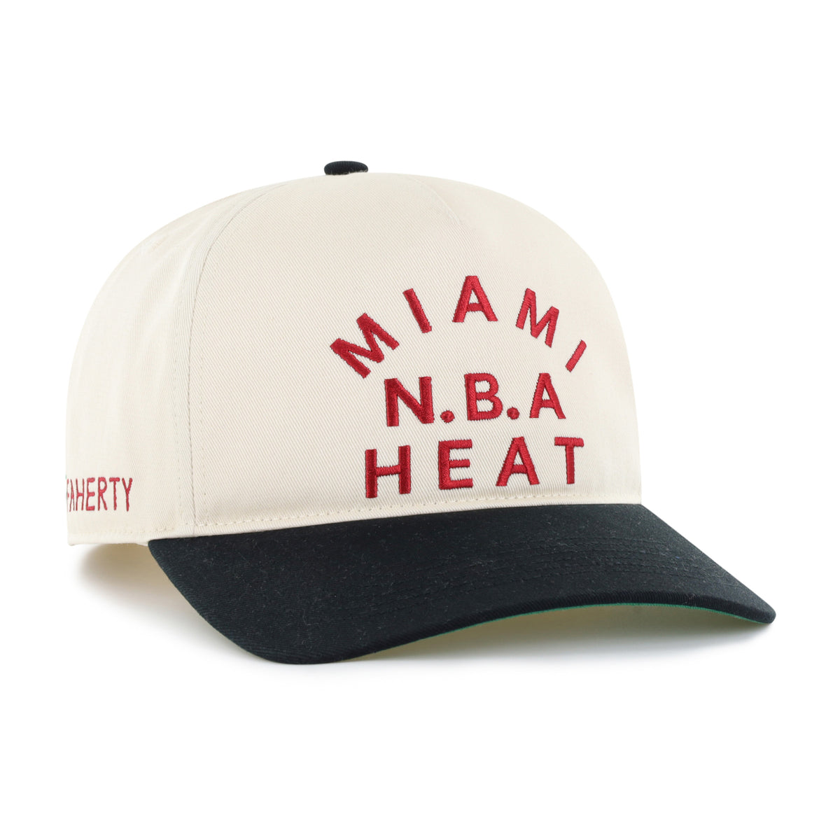 MIAMI HEAT FAHERTY X '47 HITCH LC LOW CROWN