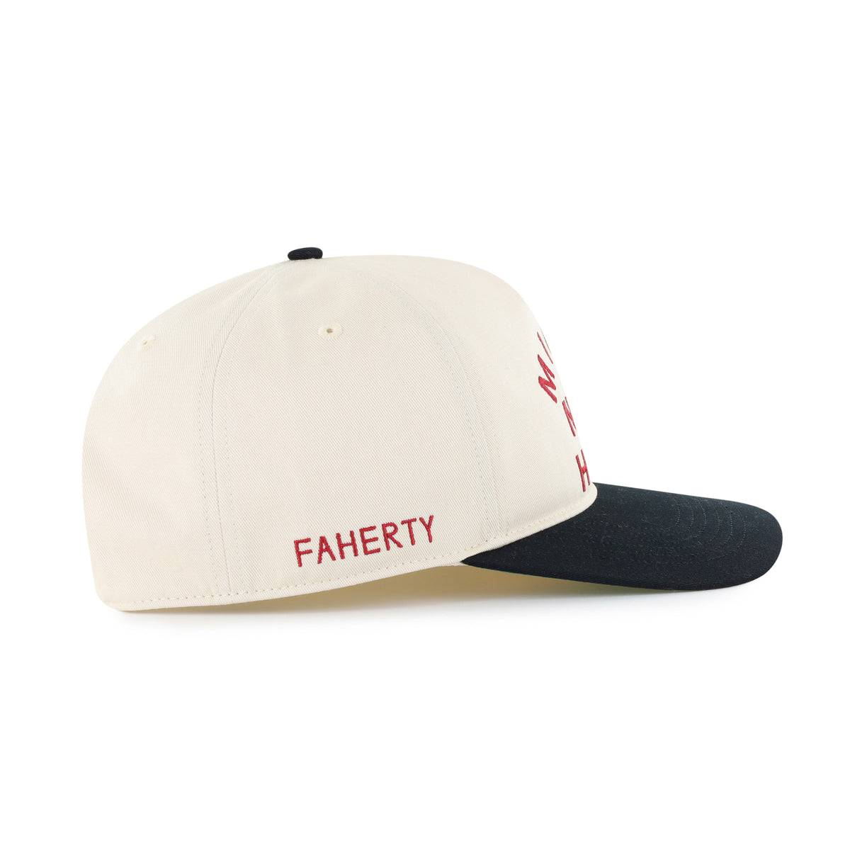 MIAMI HEAT FAHERTY X '47 HITCH LC LOW CROWN
