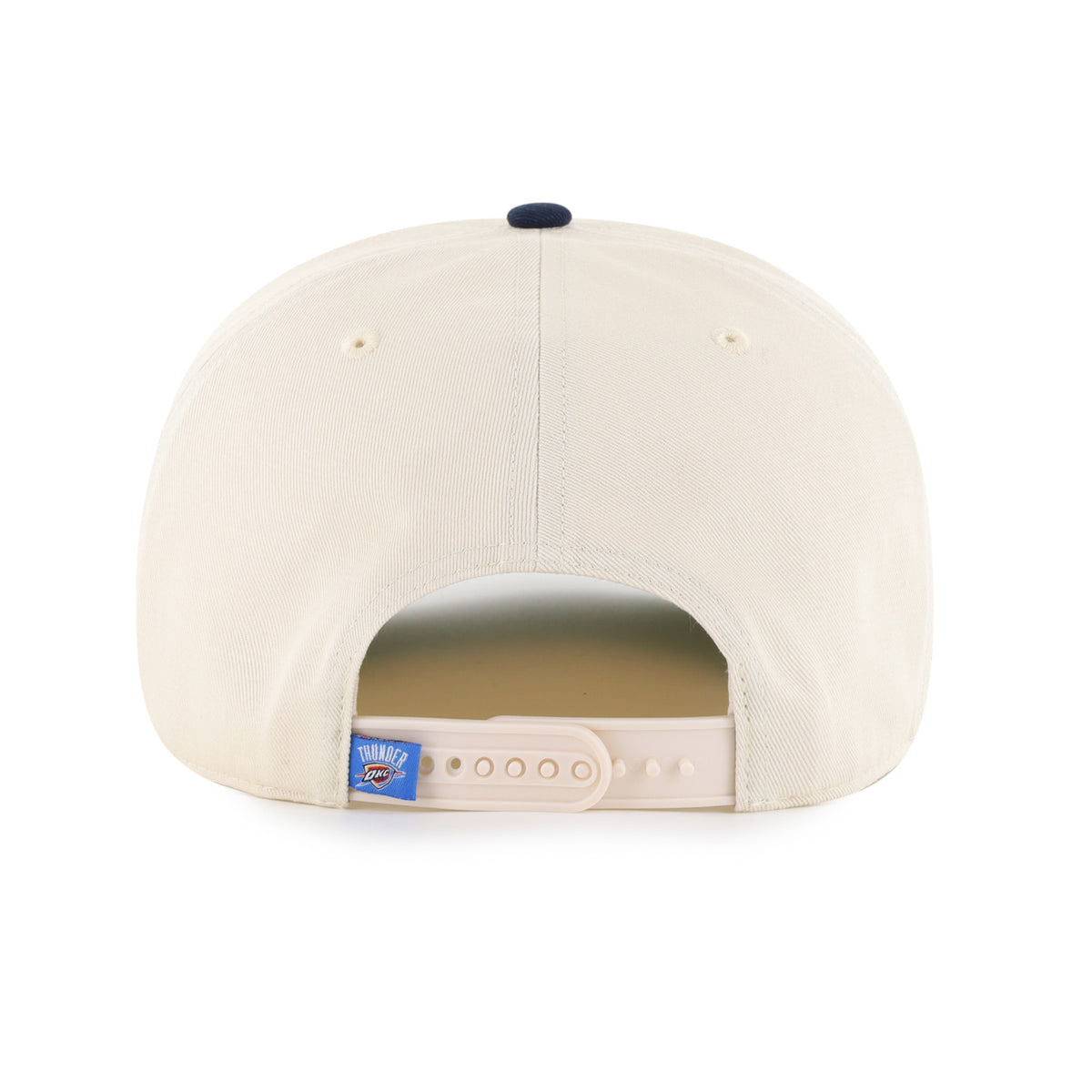 OKLAHOMA CITY THUNDER FAHERTY X '47 HITCH LC LOW CROWN