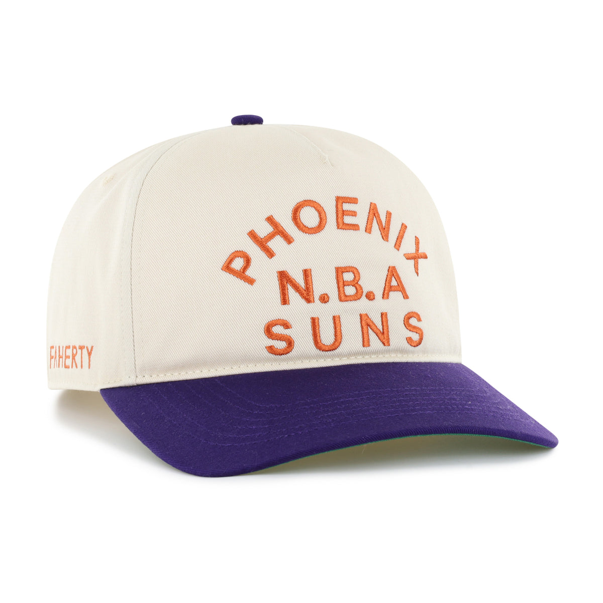 PHOENIX SUNS FAHERTY X '47 HITCH LC LOW CROWN