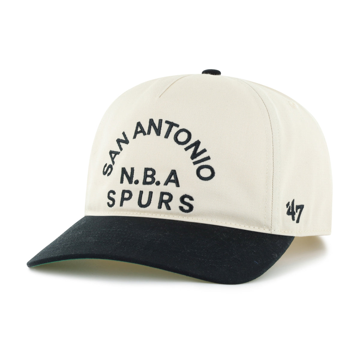 SAN ANTONIO SPURS FAHERTY X '47 HITCH LC LOW CROWN