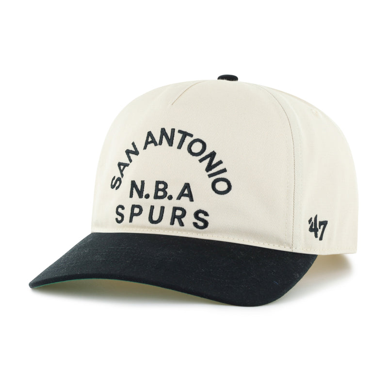 SAN ANTONIO SPURS FAHERTY X '47 HITCH LC LOW CROWN