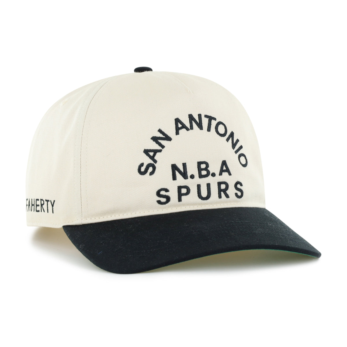 SAN ANTONIO SPURS FAHERTY X '47 HITCH LC LOW CROWN