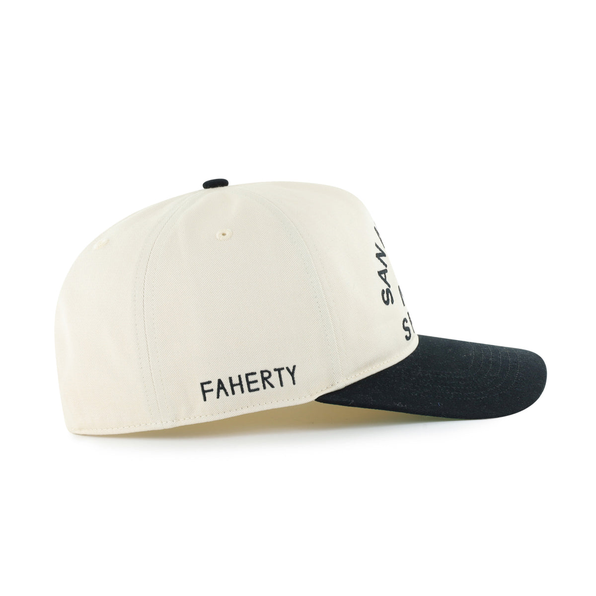 SAN ANTONIO SPURS FAHERTY X '47 HITCH LC LOW CROWN