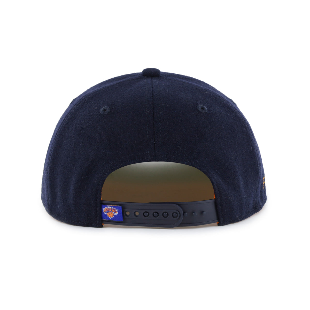 NEW YORK KNICKS FAHERTY X '47 CLEAN UP FLAT BRIM