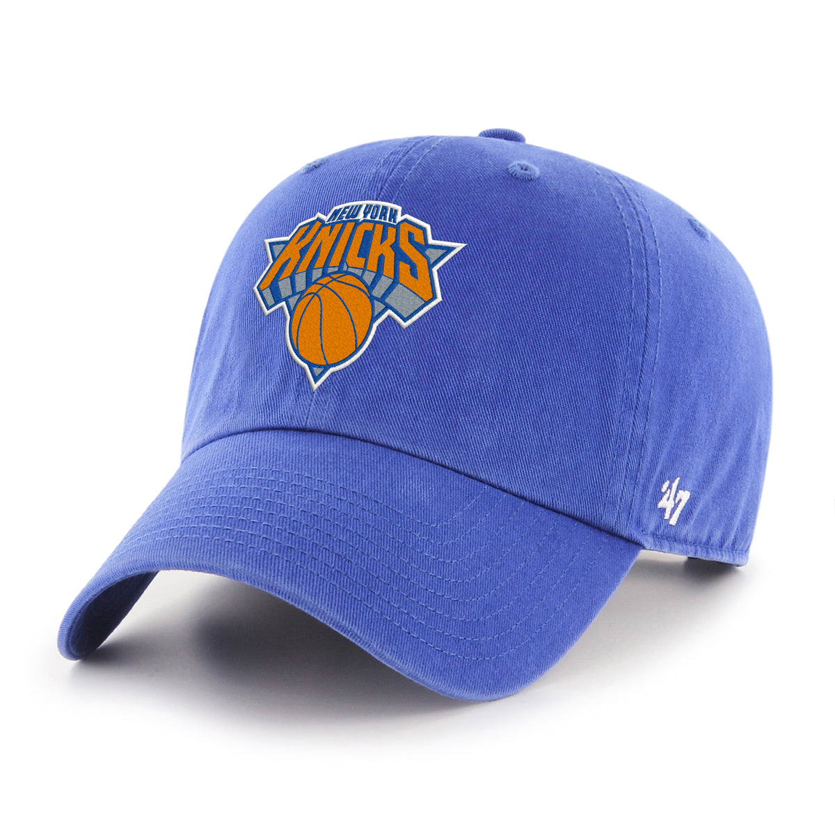 NEW YORK KNICKS NBA FINALS '47 CLEAN UP