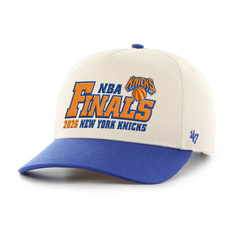 NEW YORK KNICKS NBA FINALS TWO TONE '47 HITCH