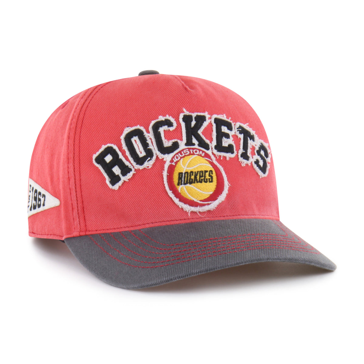 HOUSTON ROCKETS CALDERWOOD '47 HITCH RF RELAXED FIT
