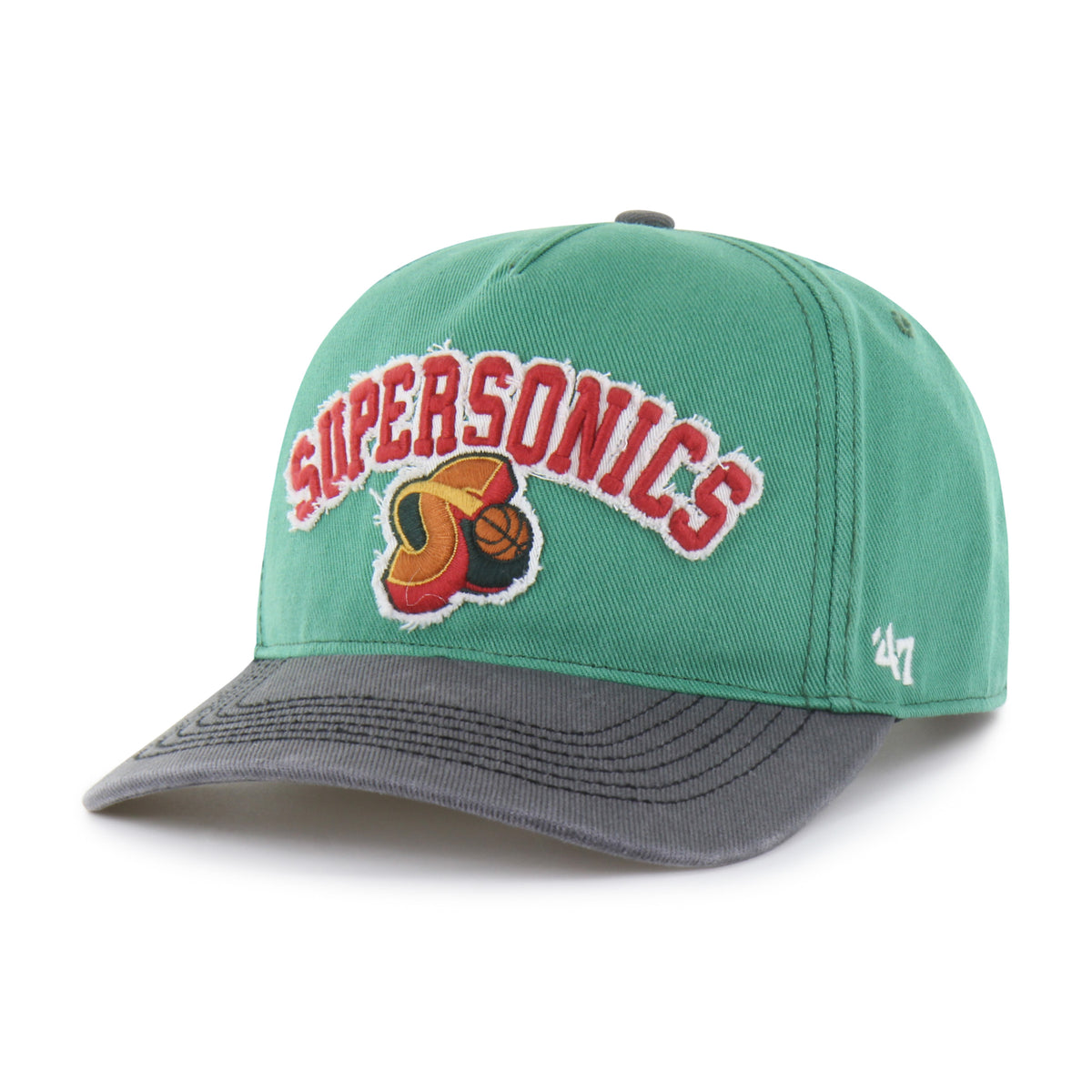 SEATTLE SUPERSONICS CALDERWOOD '47 HITCH RF RELAXED FIT